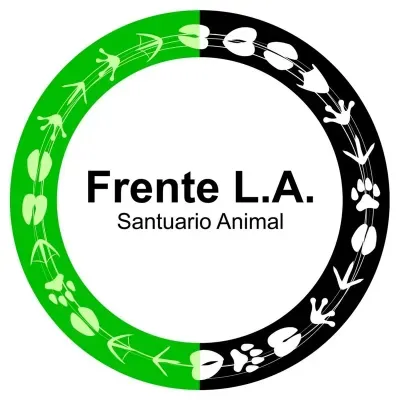 Frente LA Santuario animal