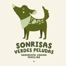 sonrisas verdes peludas